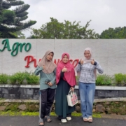 Kunjungan DPL : Ibu Cand Dr. Dewi Hastuti S.Pt.,MP